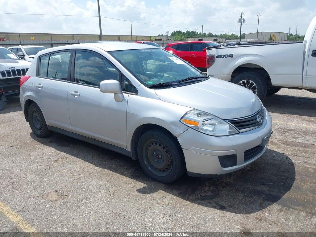 3N1BC1CP0BL511943 2011 NISSAN VERSA photo no. 1