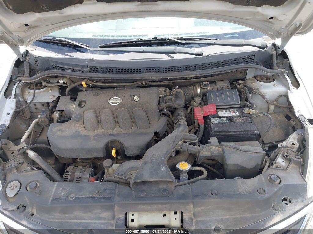 3N1BC1CP0BL511943 2011 NISSAN VERSA photo no. 10