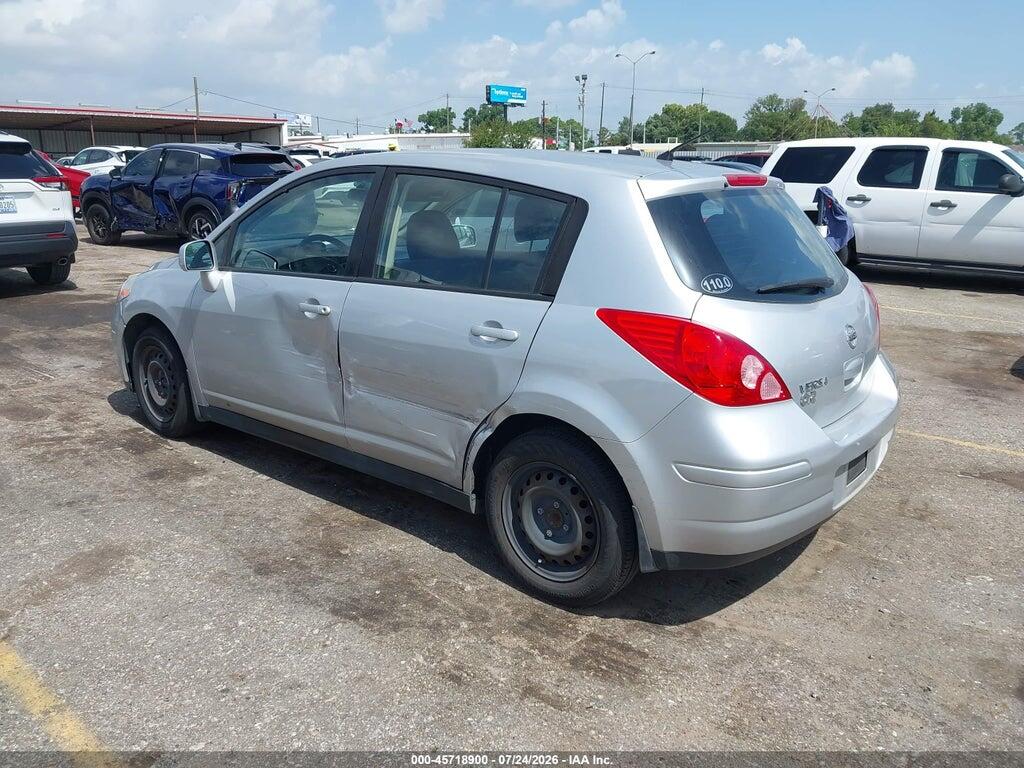 3N1BC1CP0BL511943 2011 NISSAN VERSA photo no. 3