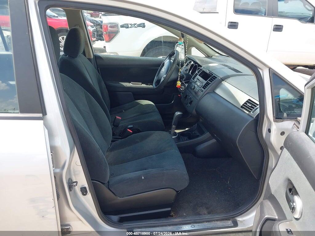 3N1BC1CP0BL511943 2011 NISSAN VERSA photo no. 5