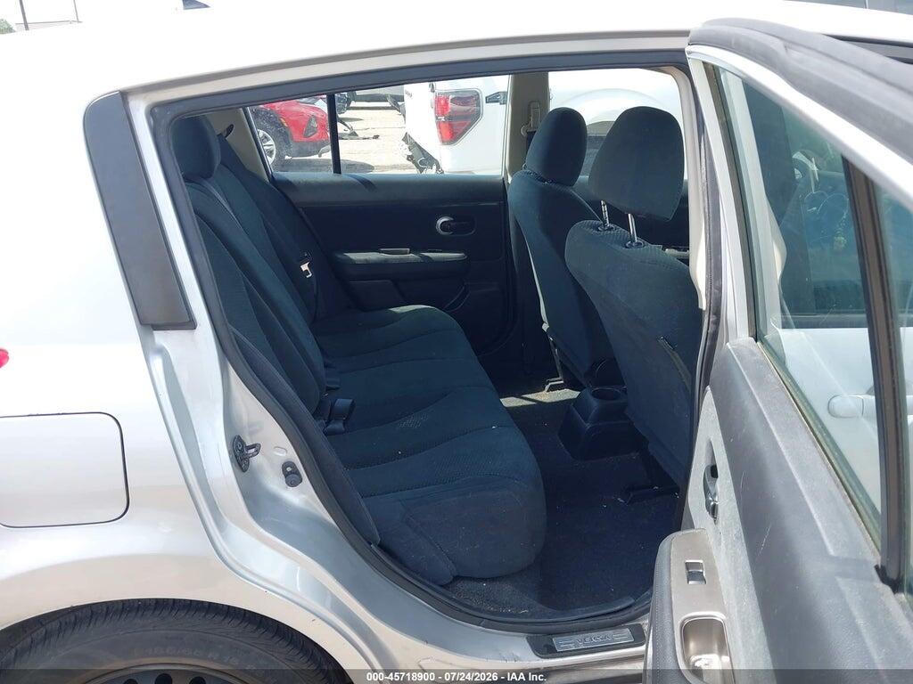 3N1BC1CP0BL511943 2011 NISSAN VERSA photo no. 8