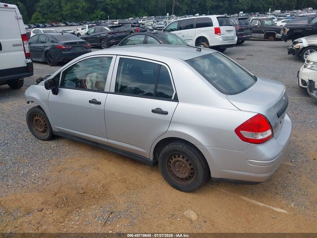 3N1CC1AP5BL372383 2011 NISSAN VERSA photo no. 3