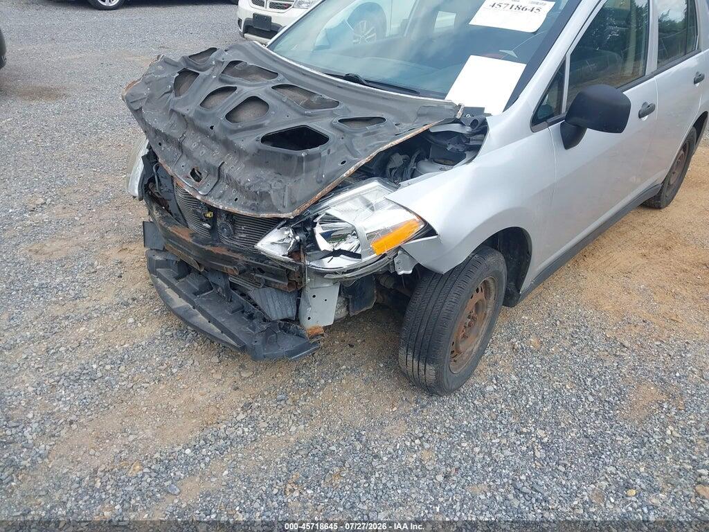 3N1CC1AP5BL372383 2011 NISSAN VERSA photo no. 6