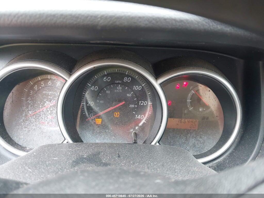 3N1CC1AP5BL372383 2011 NISSAN VERSA photo no. 7