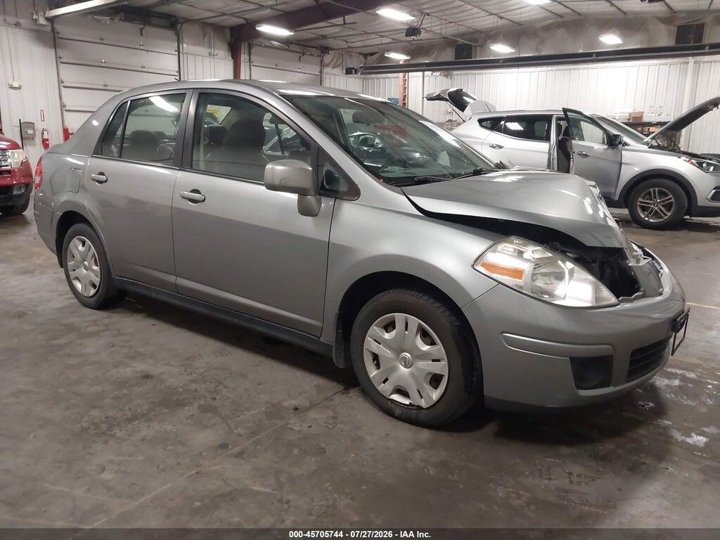 3N1BC1AP4BL423318 2011 NISSAN VERSA photo no. 1