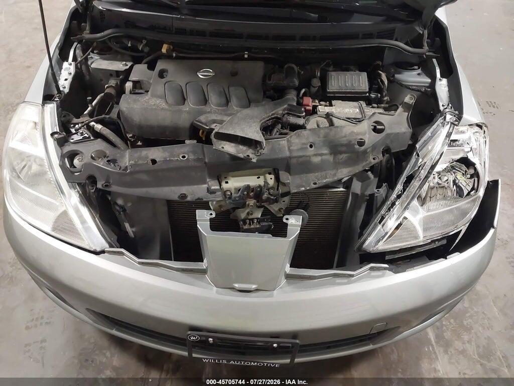 3N1BC1AP4BL423318 2011 NISSAN VERSA photo no. 10