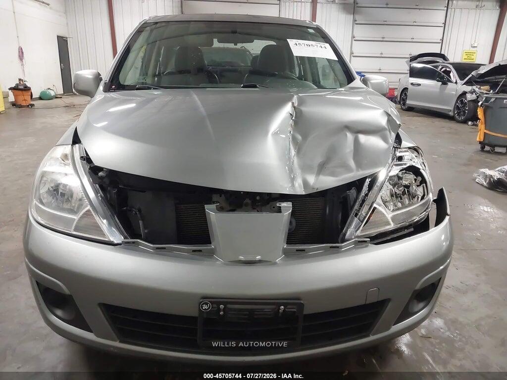 3N1BC1AP4BL423318 2011 NISSAN VERSA photo no. 12