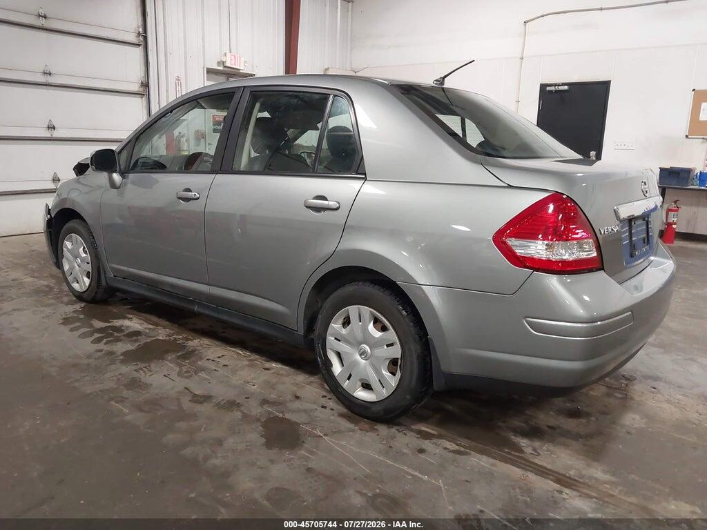 3N1BC1AP4BL423318 2011 NISSAN VERSA photo no. 3