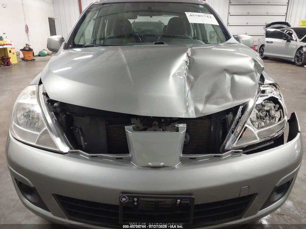 3N1BC1AP4BL423318 2011 NISSAN VERSA photo no. 6