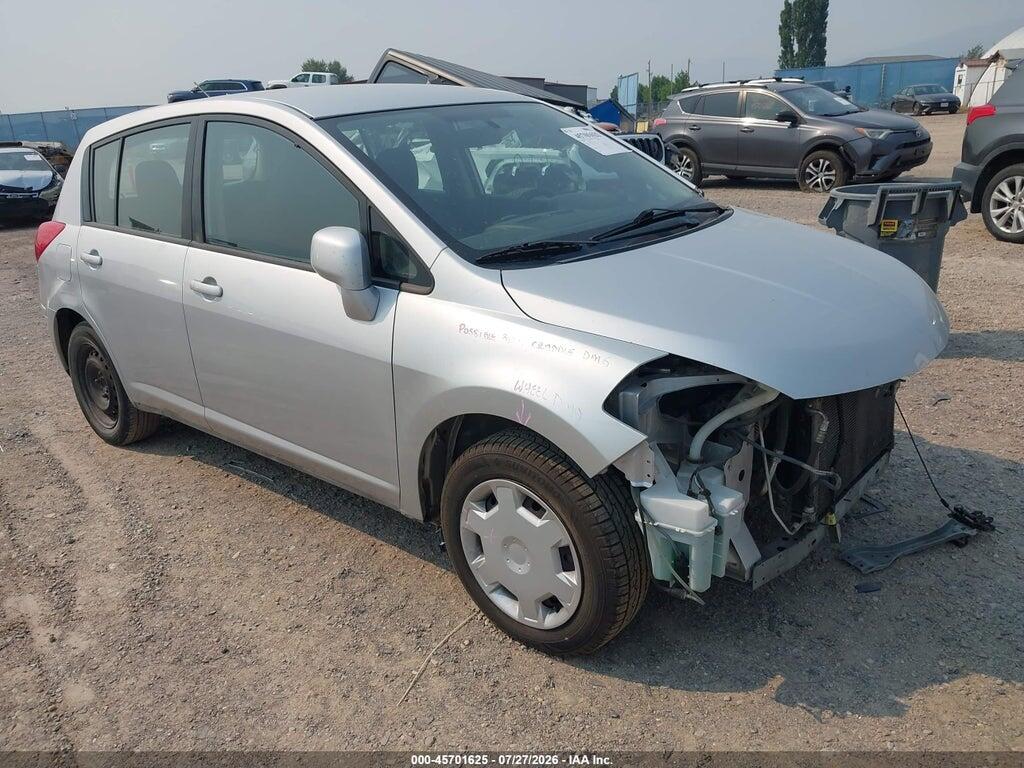 3N1BC1CP0BL515104 2011 NISSAN VERSA photo no. 1