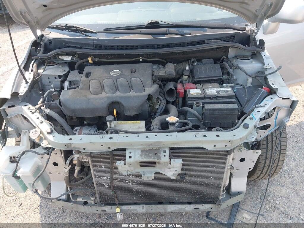 3N1BC1CP0BL515104 2011 NISSAN VERSA photo no. 10