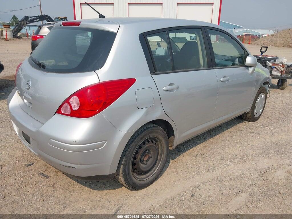 3N1BC1CP0BL515104 2011 NISSAN VERSA photo no. 4