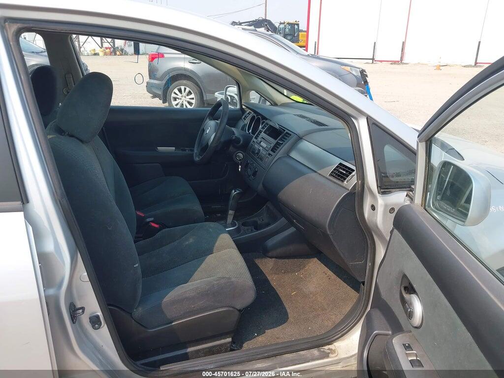 3N1BC1CP0BL515104 2011 NISSAN VERSA photo no. 5
