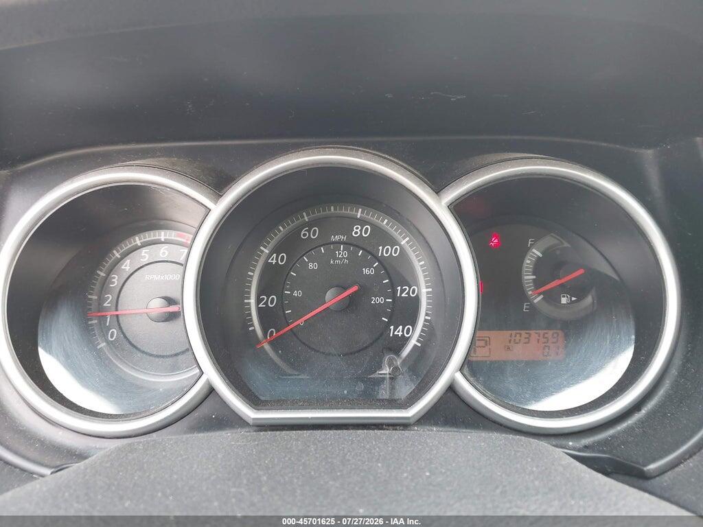 3N1BC1CP0BL515104 2011 NISSAN VERSA photo no. 7