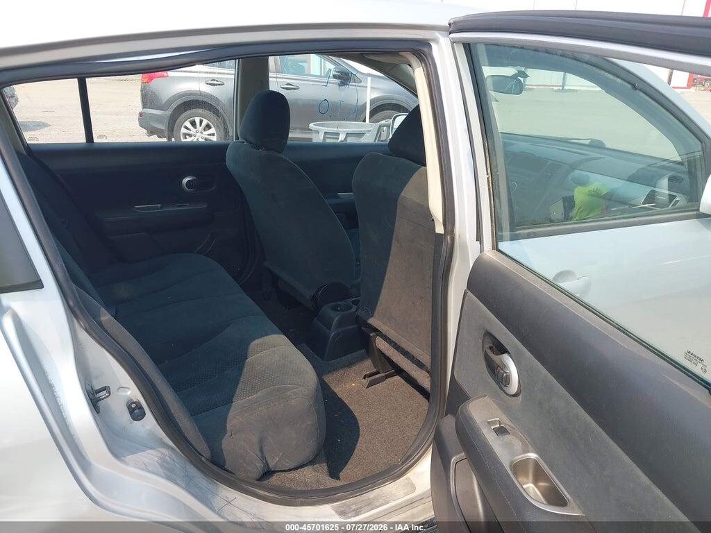 3N1BC1CP0BL515104 2011 NISSAN VERSA photo no. 8