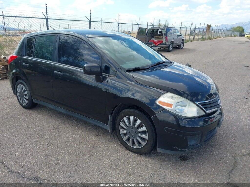3N1BC1CP9BL359953 2011 NISSAN VERSA photo no. 1