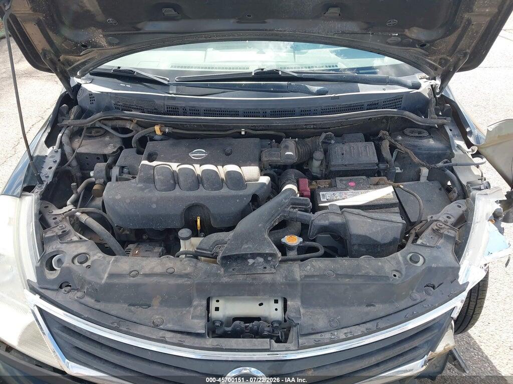 3N1BC1CP9BL359953 2011 NISSAN VERSA photo no. 10