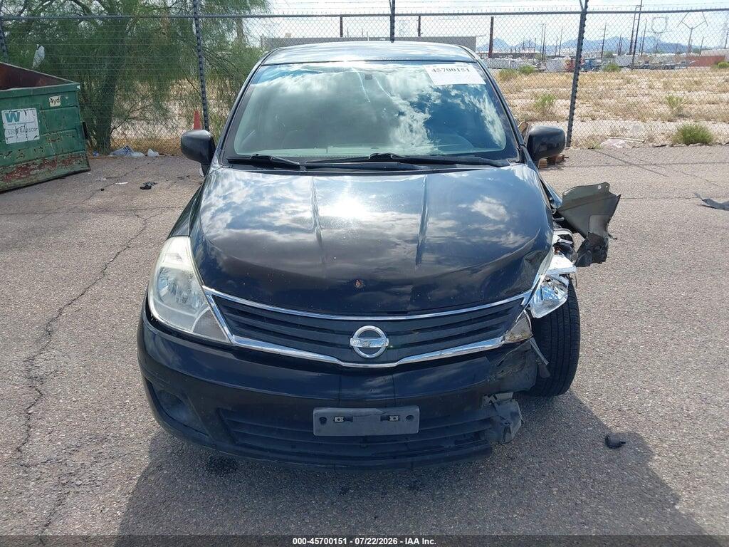 3N1BC1CP9BL359953 2011 NISSAN VERSA photo no. 12