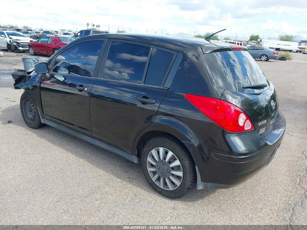 3N1BC1CP9BL359953 2011 NISSAN VERSA photo no. 3
