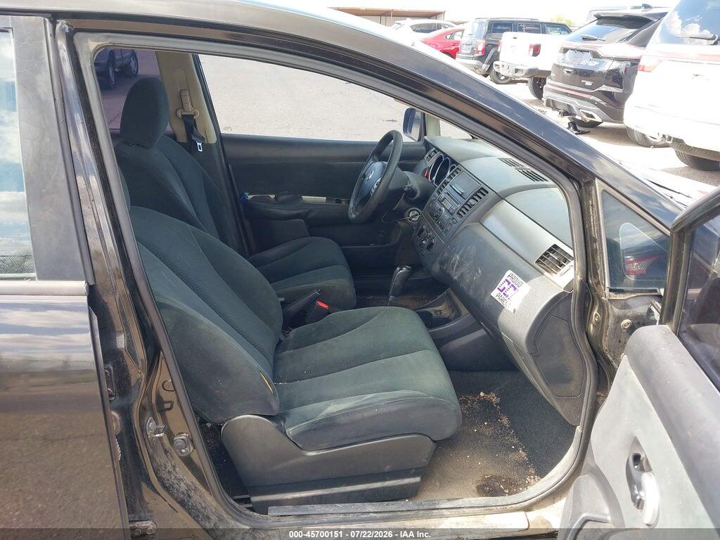 3N1BC1CP9BL359953 2011 NISSAN VERSA photo no. 5