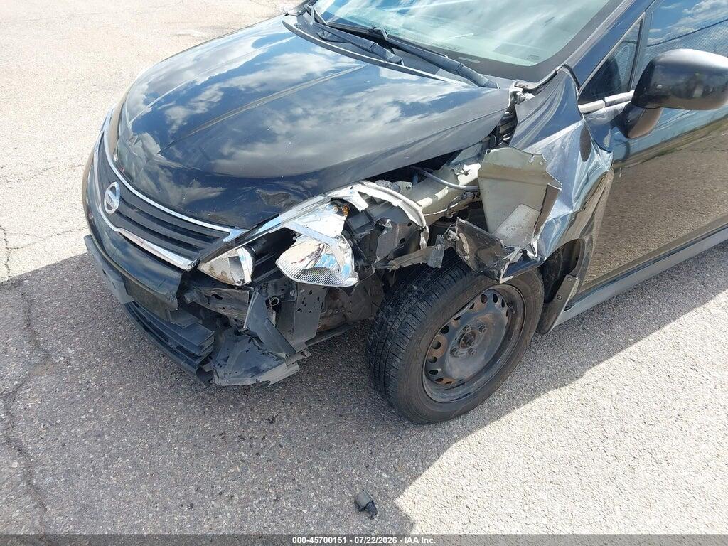 3N1BC1CP9BL359953 2011 NISSAN VERSA photo no. 6