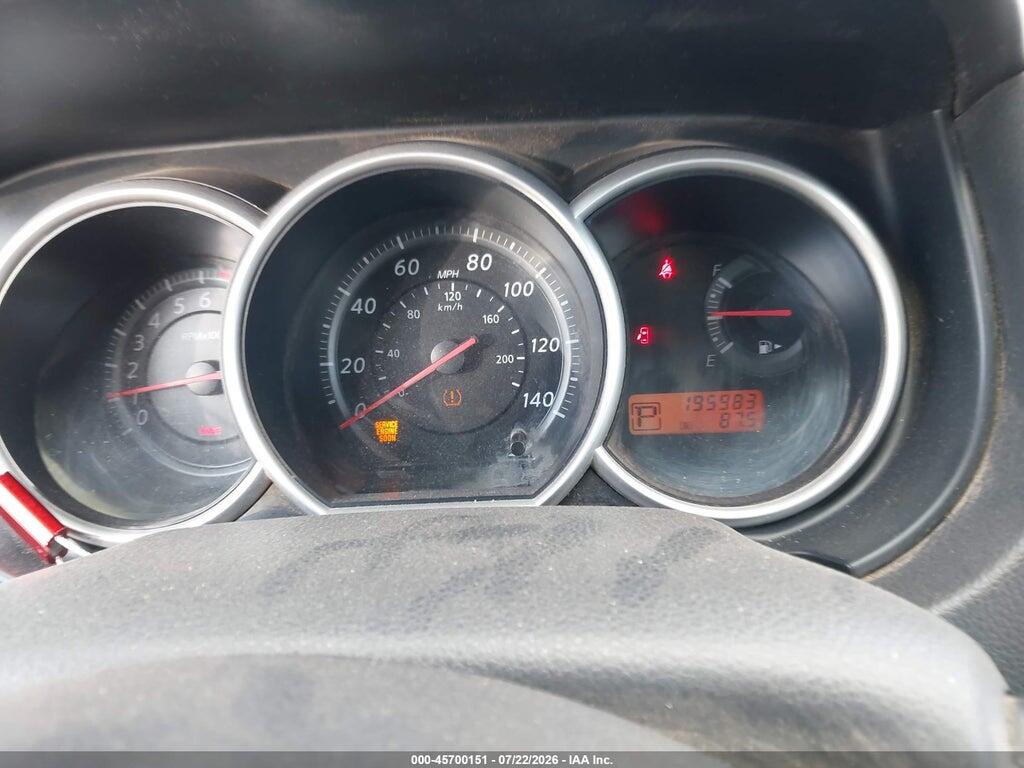 3N1BC1CP9BL359953 2011 NISSAN VERSA photo no. 7