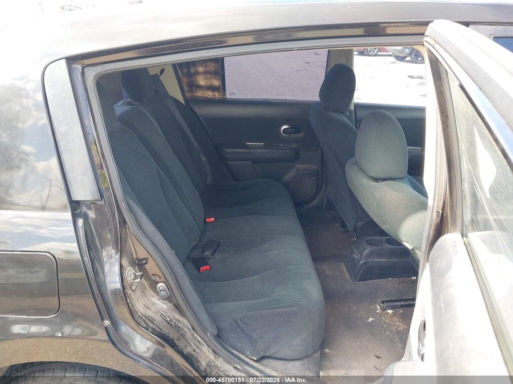 3N1BC1CP9BL359953 2011 NISSAN VERSA photo no. 8