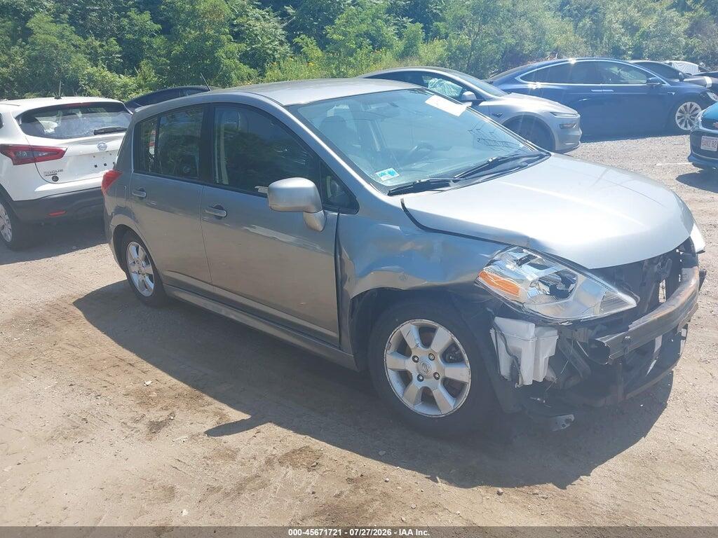 3N1BC1CP9BL491031 2011 NISSAN VERSA photo no. 1