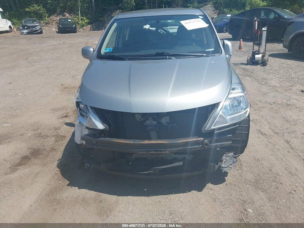 3N1BC1CP9BL491031 2011 NISSAN VERSA photo no. 11