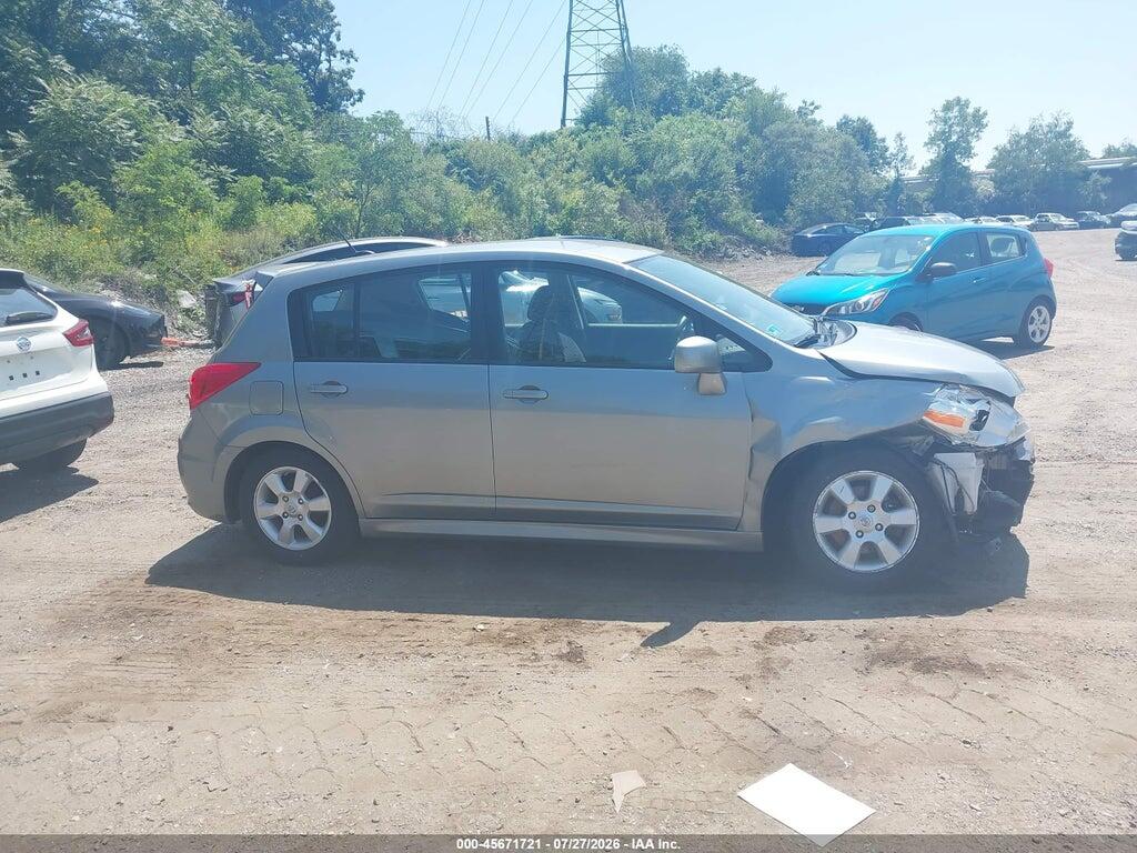 3N1BC1CP9BL491031 2011 NISSAN VERSA photo no. 12