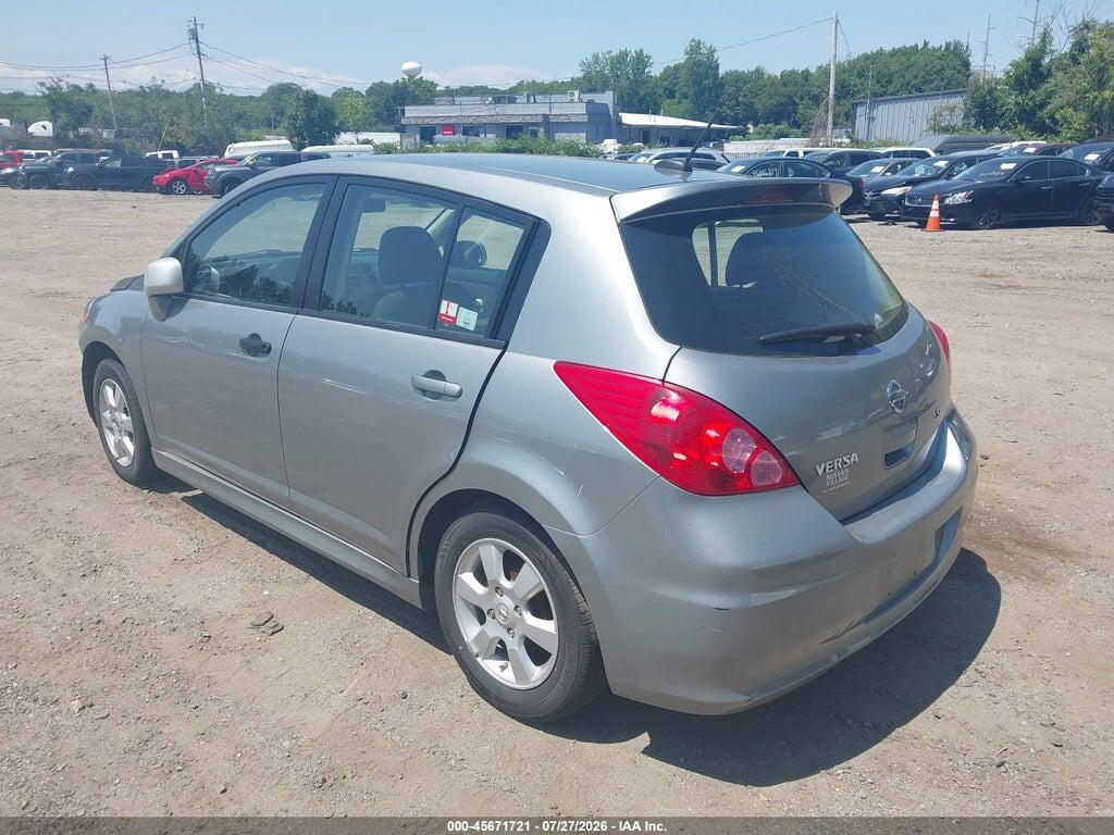 3N1BC1CP9BL491031 2011 NISSAN VERSA photo no. 3