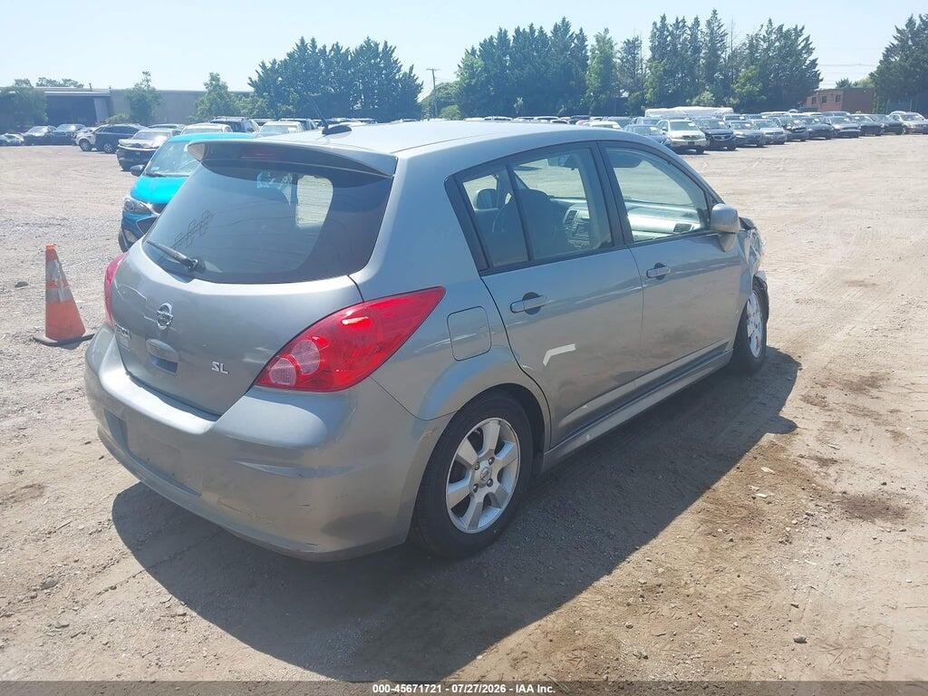 3N1BC1CP9BL491031 2011 NISSAN VERSA photo no. 4