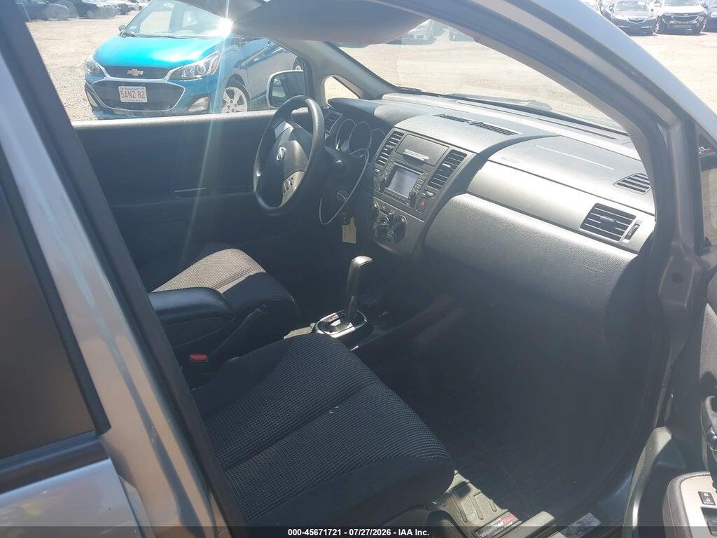 3N1BC1CP9BL491031 2011 NISSAN VERSA photo no. 5