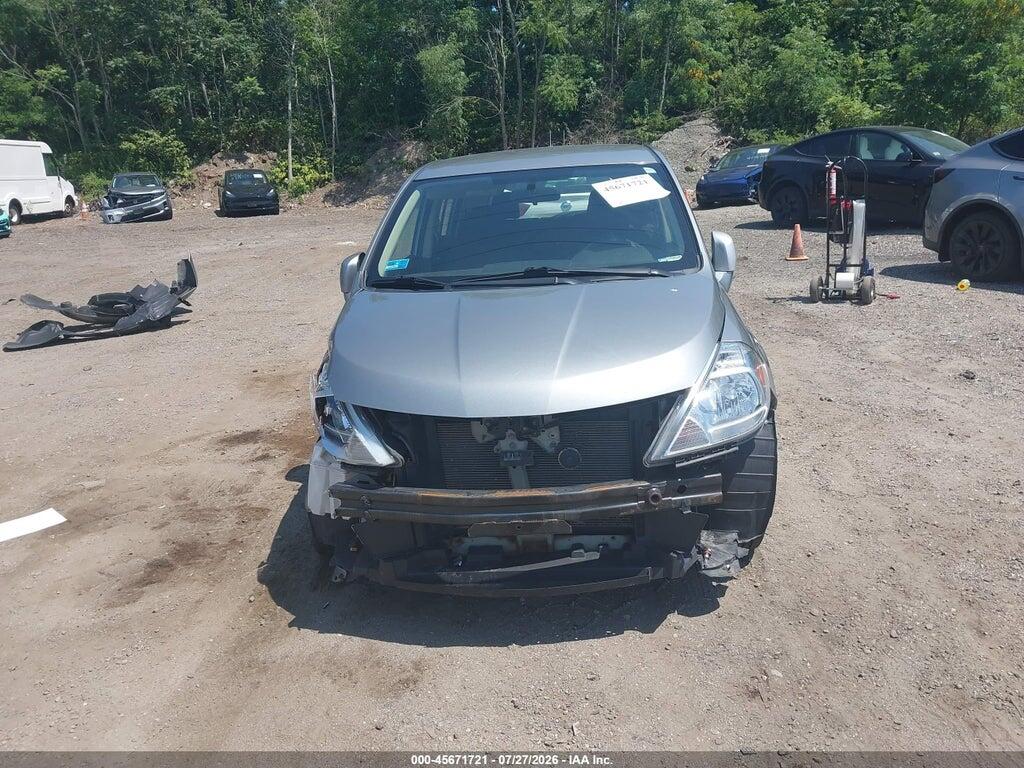 3N1BC1CP9BL491031 2011 NISSAN VERSA photo no. 6