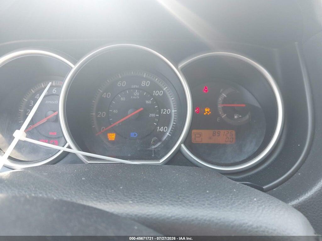 3N1BC1CP9BL491031 2011 NISSAN VERSA photo no. 7