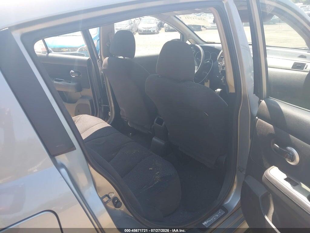 3N1BC1CP9BL491031 2011 NISSAN VERSA photo no. 8