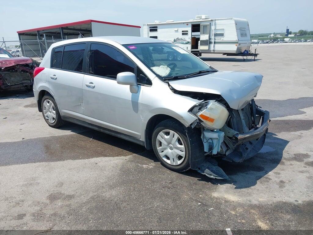 3N1BC1CPXBL498764 2011 NISSAN VERSA photo no. 1