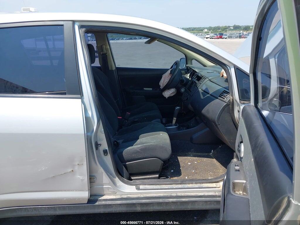 3N1BC1CPXBL498764 2011 NISSAN VERSA photo no. 5