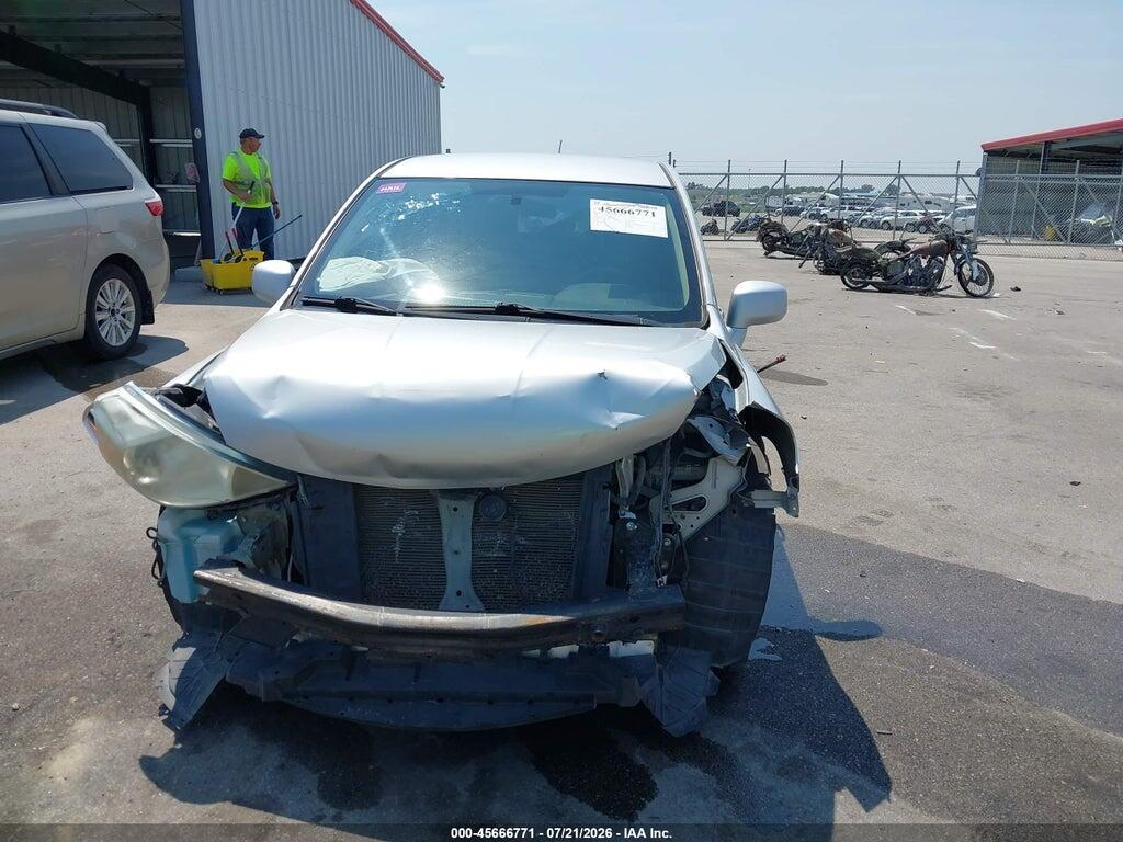 3N1BC1CPXBL498764 2011 NISSAN VERSA photo no. 6