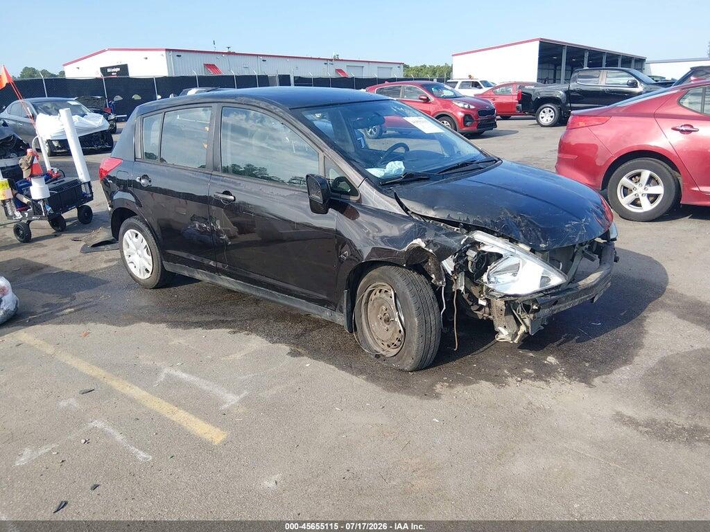 3N1BC1CP1BL494943 2011 NISSAN VERSA photo no. 1
