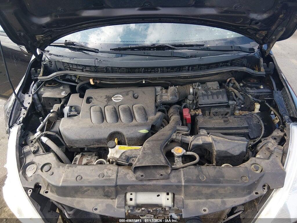 3N1BC1CP1BL494943 2011 NISSAN VERSA photo no. 10