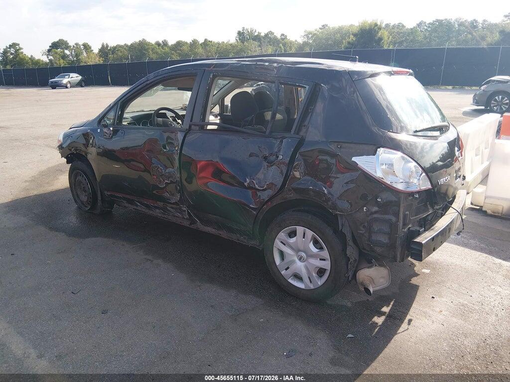 3N1BC1CP1BL494943 2011 NISSAN VERSA photo no. 3