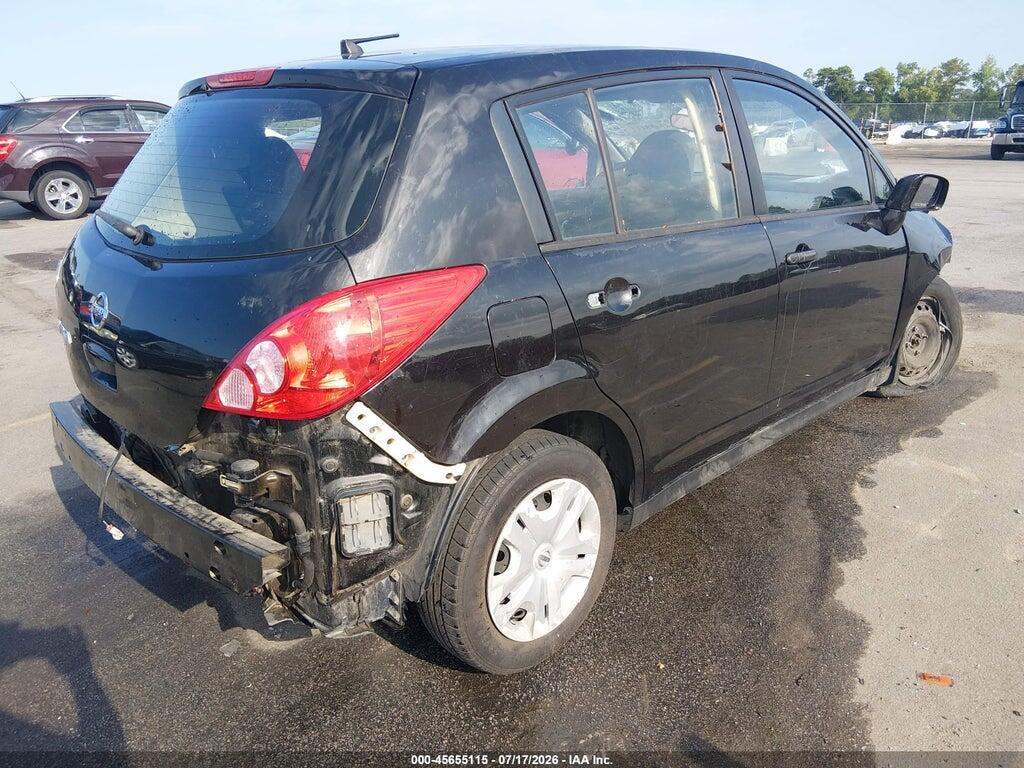 3N1BC1CP1BL494943 2011 NISSAN VERSA photo no. 4