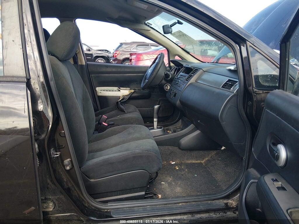 3N1BC1CP1BL494943 2011 NISSAN VERSA photo no. 5