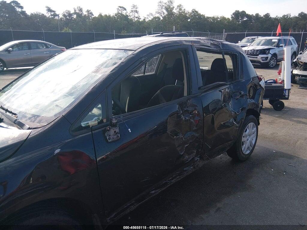 3N1BC1CP1BL494943 2011 NISSAN VERSA photo no. 6