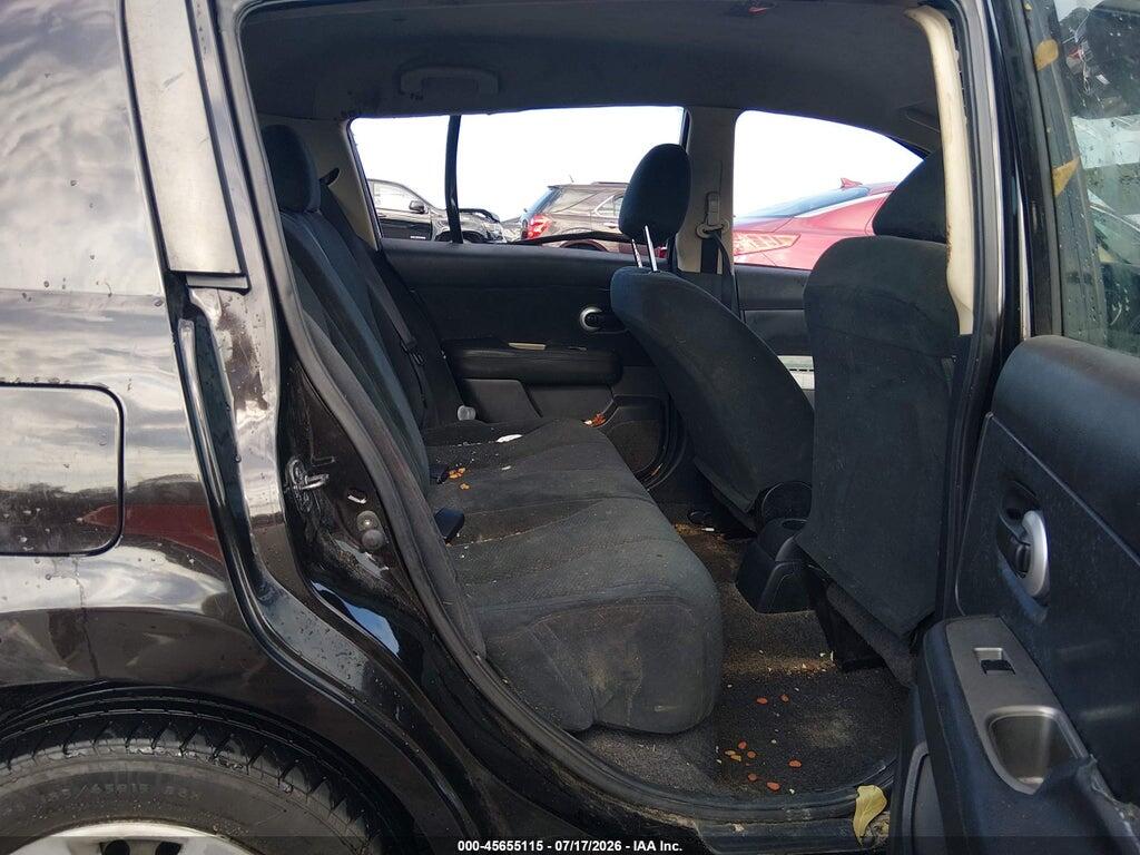 3N1BC1CP1BL494943 2011 NISSAN VERSA photo no. 8