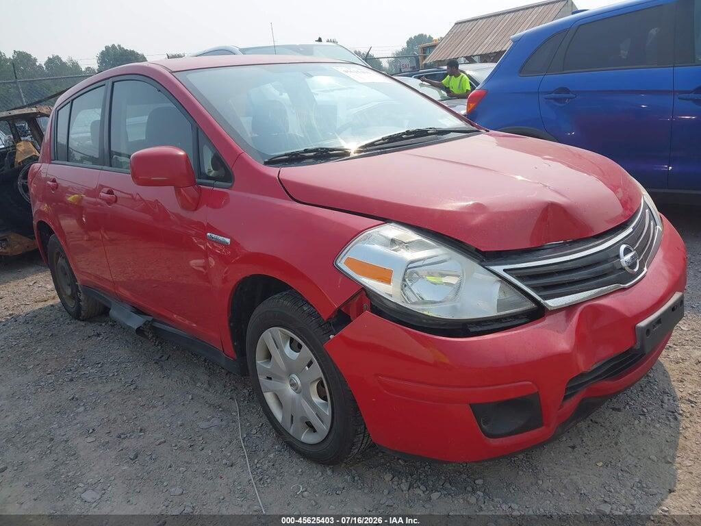 3N1BC1CP3BL469767 2011 NISSAN VERSA photo no. 1