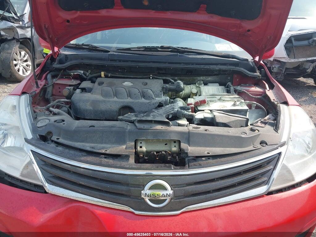 3N1BC1CP3BL469767 2011 NISSAN VERSA photo no. 10