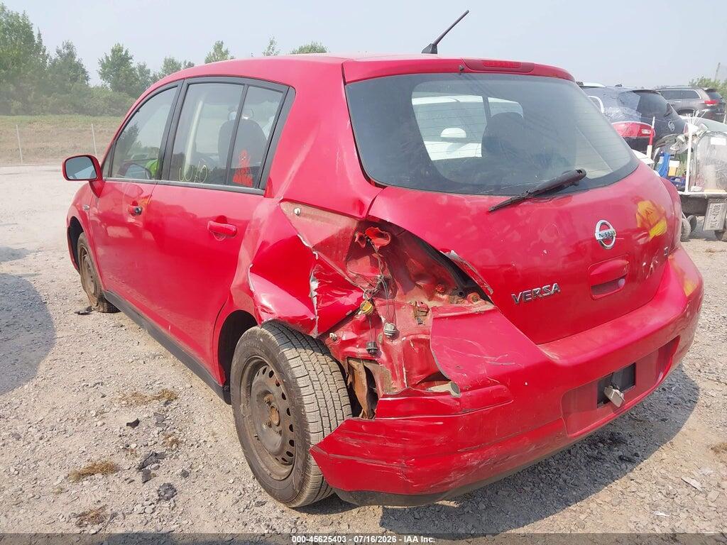 3N1BC1CP3BL469767 2011 NISSAN VERSA photo no. 3