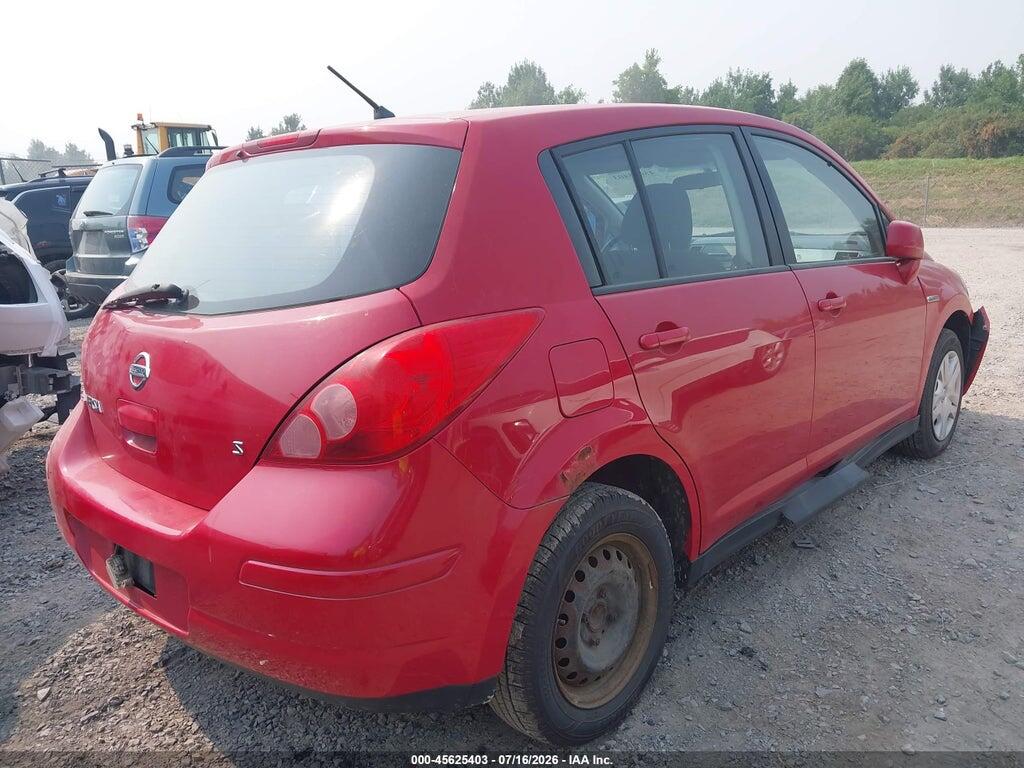 3N1BC1CP3BL469767 2011 NISSAN VERSA photo no. 4